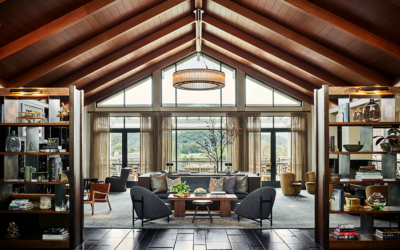 Rosewood Sand Hill Undergoes Renovation