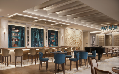 Polpo Restaurant Coming Soon to Eau Palm Beach Resort