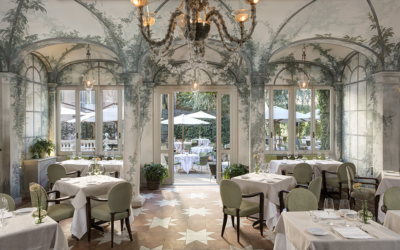 Rome’s Hotel de Russie Unveils New Look