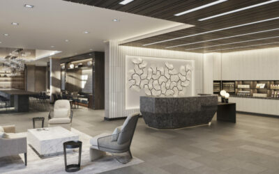 Gensler Designs AC Hotel Palo Alto