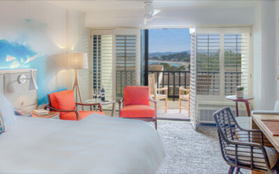 Portola Hotel & Spa Reopens After Reno