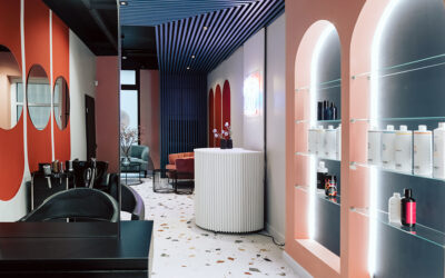 New Salon Injects Vibrancy into Historic Berlin District