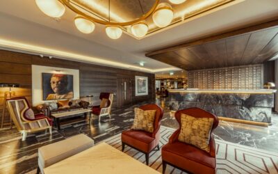 The Fellows House Cambridge Unveils Interior Design
