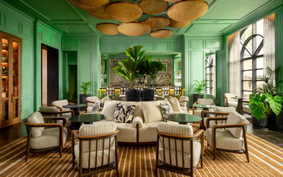 Champalimaud Design Revamps Ritz-Carlton Grand Cayman