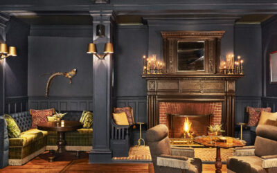 SWOON Redesigns Vanderbilt, Auberge Resorts Collection