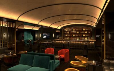 Rockwell Group Designs Spaces at Climate Pledge Arena