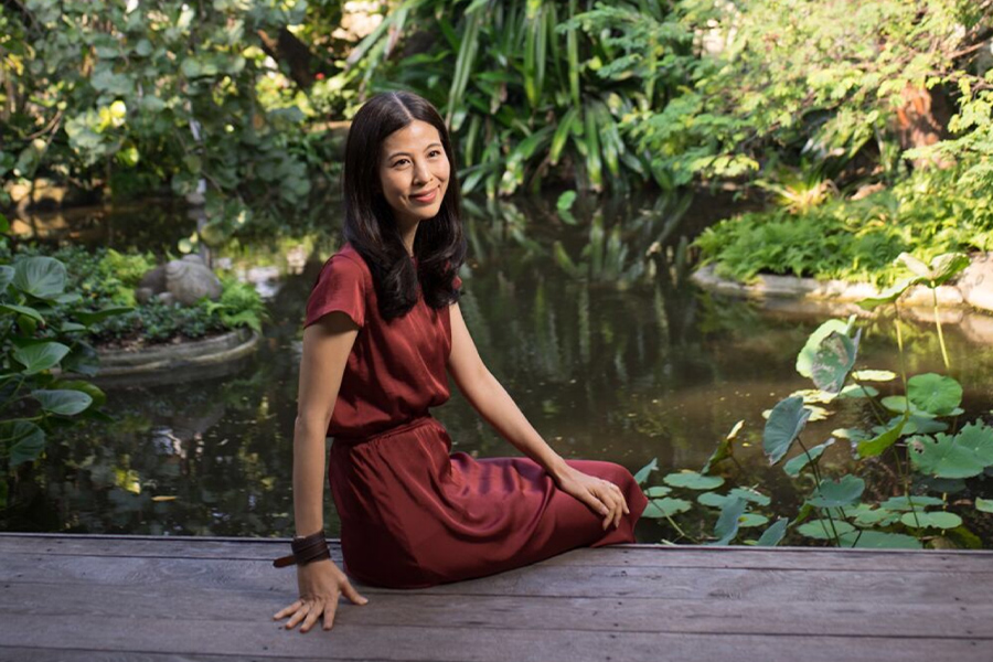 How Landscape Architect Wannaporn Pui Phornprapha Masters Her Craft