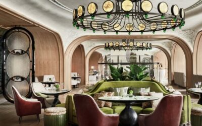 AB Concept Designs Waldorf Astoria Xiamen