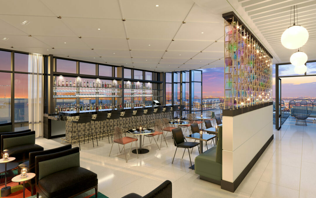 The Godfrey Hotel Hollywood Opens Hospitality Design