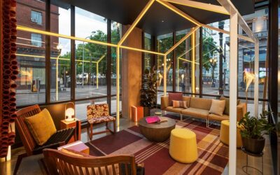 SERA Architects Designs Hyatt Centric Portland