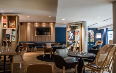 Jean-Philippe Nuel Designs the Hotel Villa Koegui