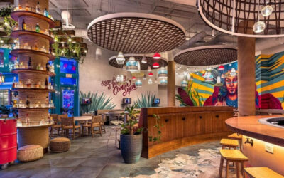 JBI Unveils Restaurant Designs in Puerto Rico