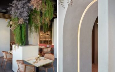 Roar Reimagines Dubai’s Mezza House