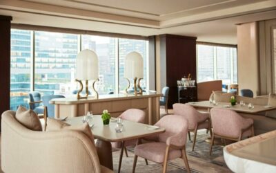 André Fu Completes Design of Two Restaurants