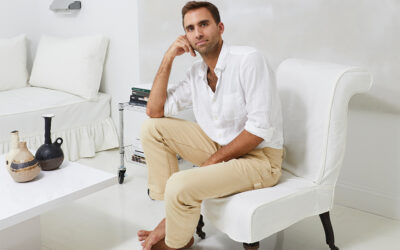 ASH NYC’s Will Cooper Colors Outside the Lines