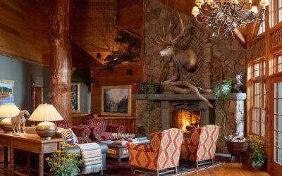 The Chatwal Lodge Readies for April Debut