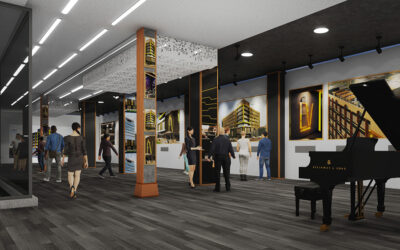 EV Hotel Partners with CDX to Develop High-Tech Properties
