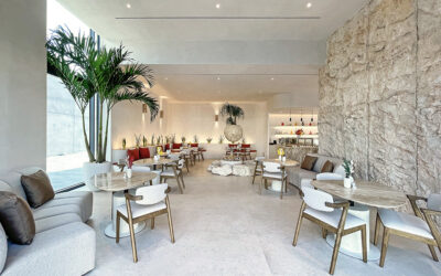 Dubai’s Caia Café Honors Arab Landscapes
