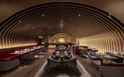 7 Design-Driven New York Restaurants