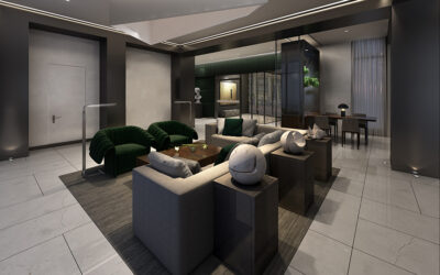 DLR Group Completes Latest AC Hotel in Washington, DC