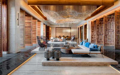 Conrad Tulum Riviera Maya Debuts