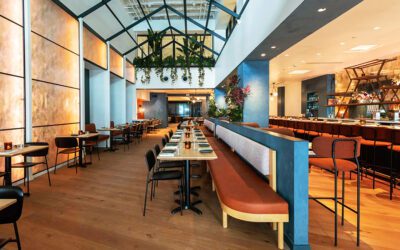 Plant-Focused Restaurant Gusto Green Opens in LA