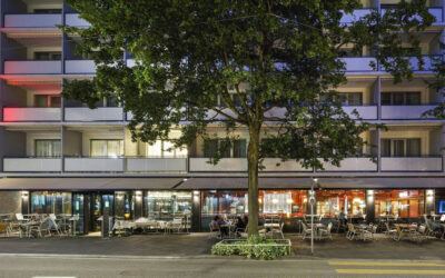 Locke Acquires Hotel Ascot in Zurich