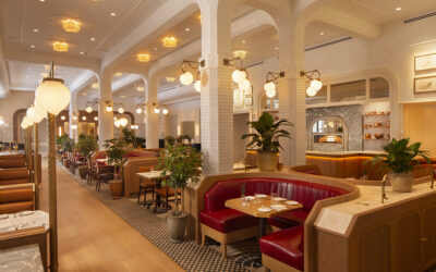Laurel Brasserie & Bar Opens in Salt Lake City