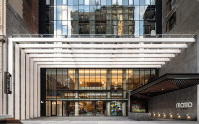 Motto by Hilton Launches First Hotel in New York