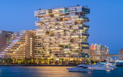 One at Palm Jumeirah Launches in Dubai