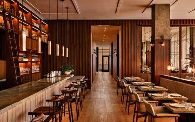 Patchwork Opens at Hyatt Centric Center City Philadelphia