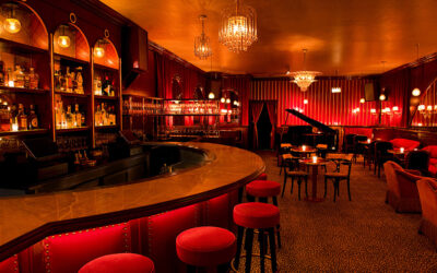 The Nines Adds Old-School Glamour to Downtown Manhattan