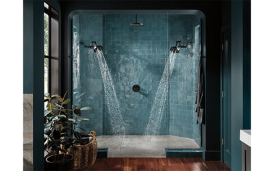 22 New Bathroom Products Make a Big Splash