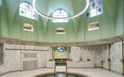 Chatillon Architectes Revives Municipal Baths in Strasbourg
