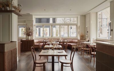 Sloane Street Deli Invites Patrons In