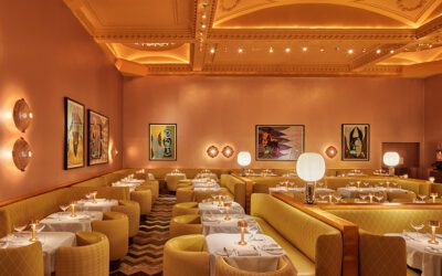 India Mahdavi Reimagines the Gallery at Sketch