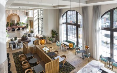 Kissel Uptown Oakland Joins Hyatt’s Unbound Collection