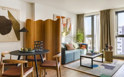Way of Life Debuts Guest Suites in London
