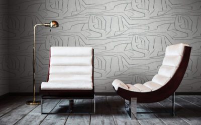 31 Design-Forward Wallcoverings