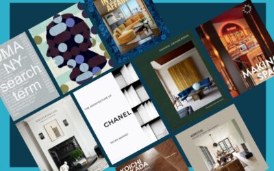 9 New Books on Great Design