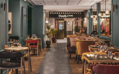 The Dandy Hotel Opens in Paris