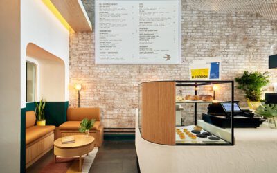 El Condor Coffee Roasters Opens in Manhattan