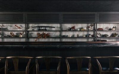 Modernism and Industrialism Meet at GOHO in Singapore