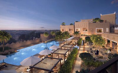 Four Seasons to Launch Luxury Hotel in Diriyah