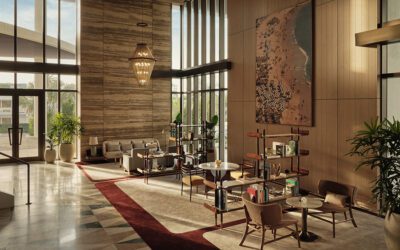 Tara Bernerd Designs Four Seasons Fort Lauderdale