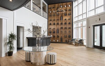 The Federal Hotel Opens in Brunswick, Maine