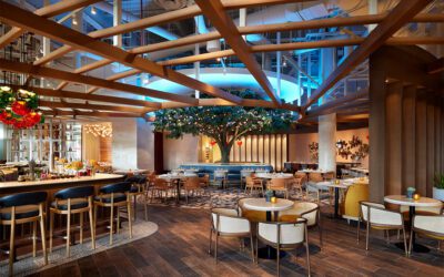 Carcara Opens at Sheraton Phoenix Downtown