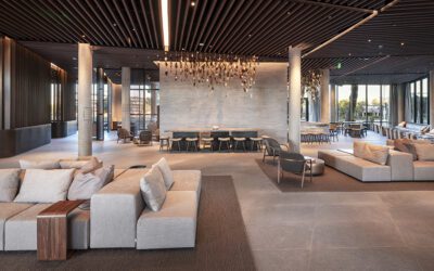 TETRA Hotel Debuts in Silicon Valley