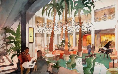 The Clyde Hotel to Open in Albuquerque