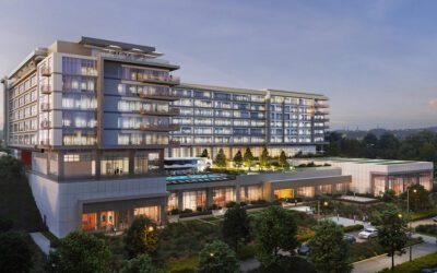 Plans Revealed for Hotel at US Air Force Academy